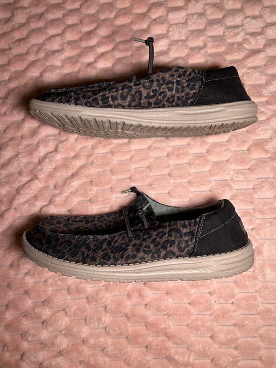 Hey Dude Leopard-Pattern - Picture 4 of 10